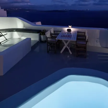 Cave Agapi Villa Oia  Exterior photo