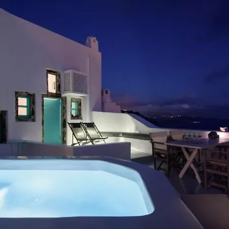 Cave Agapi Villa Oia  Exterior photo