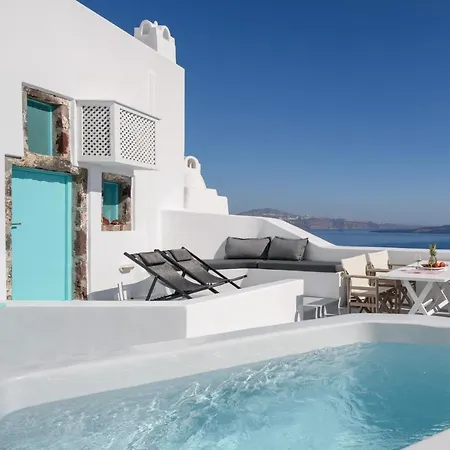 Cave Agapi Villa Oia  Exterior photo