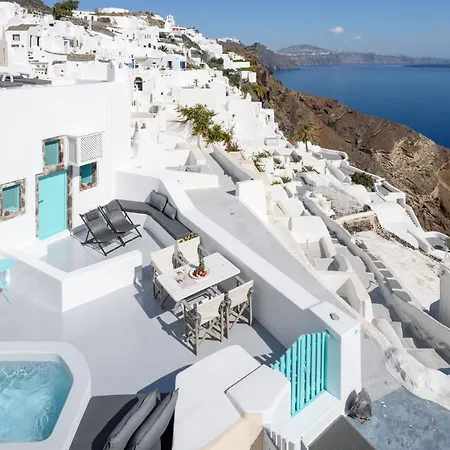 Cave Agapi Villa Oia  Exterior photo