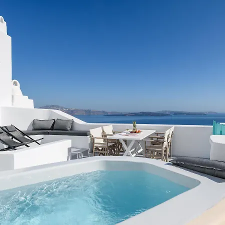 Cave Agapi Villa Oia  Exterior photo
