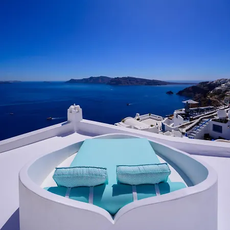 Cave Agapi Villa Oia  Exterior photo