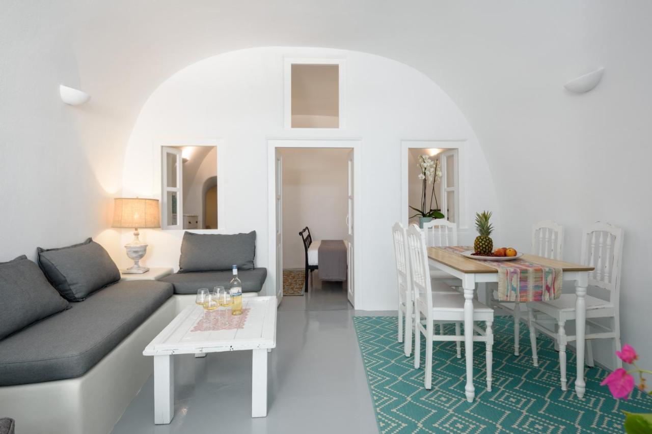 Cave Agapi Villa *