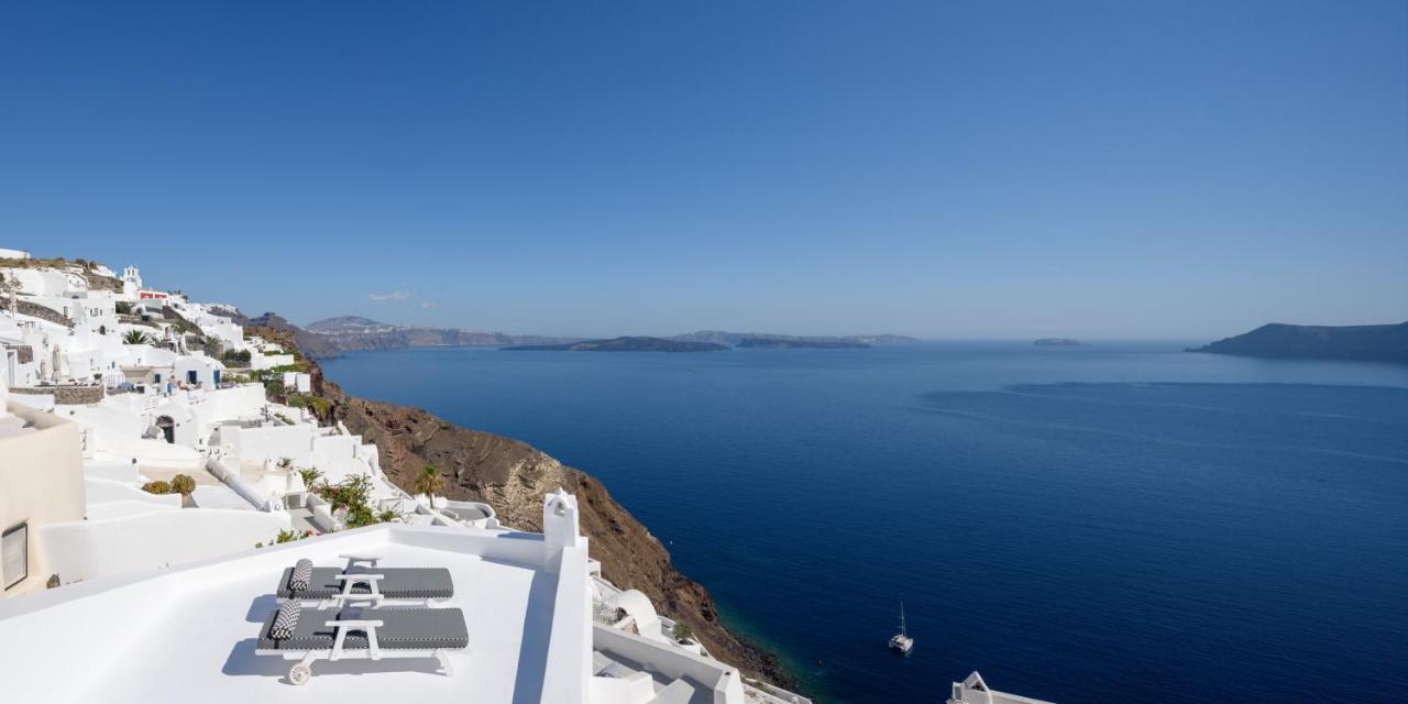 Villa Cave Agapi Oia (Santorini)