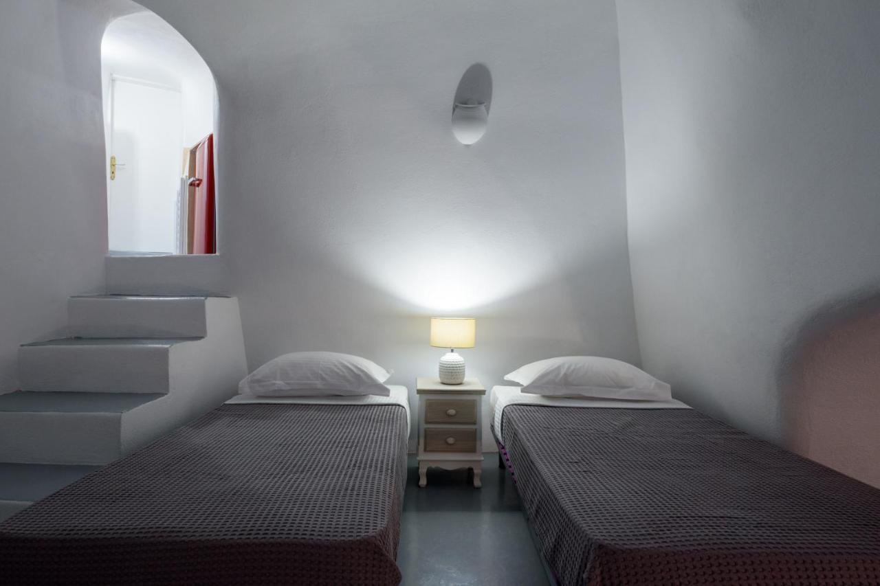 Cave Agapi Villa *