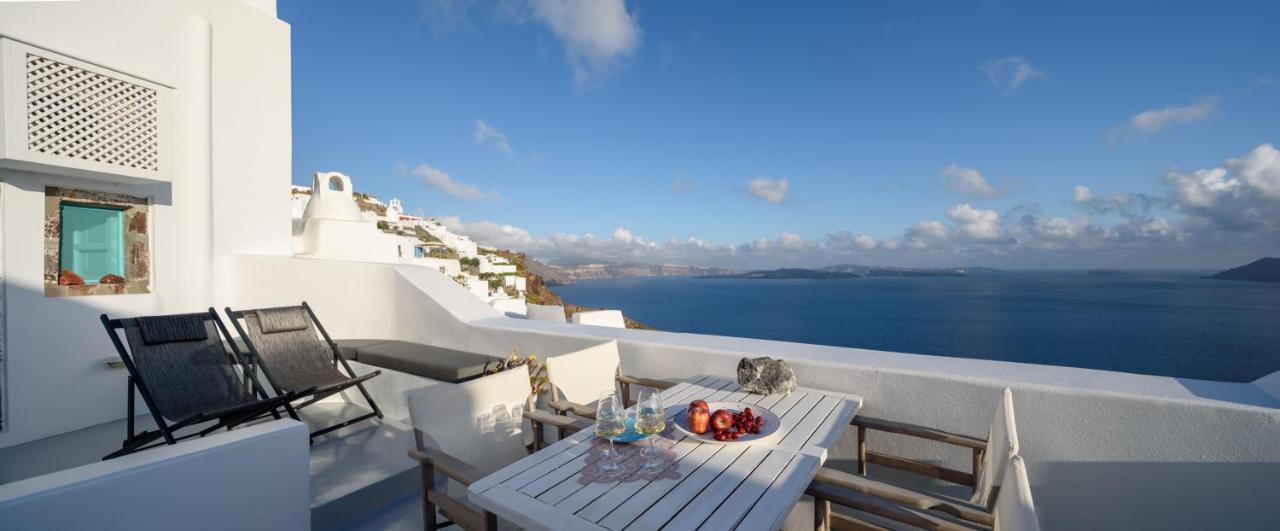 Villa Cave Agapi Oia (Santorini)