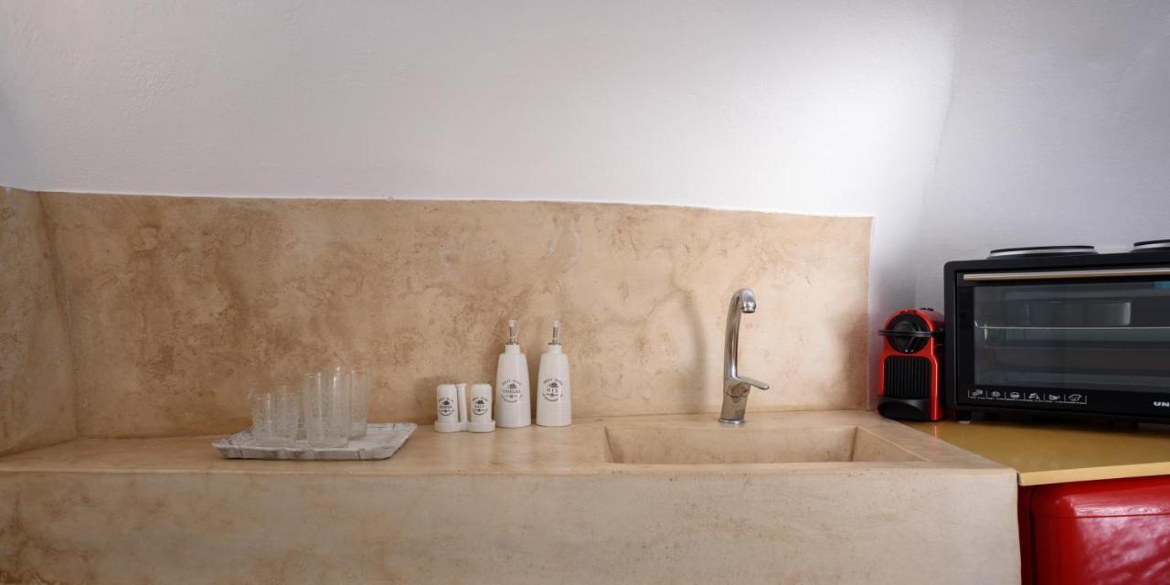 Villa Cave Agapi Oia (Santorini)